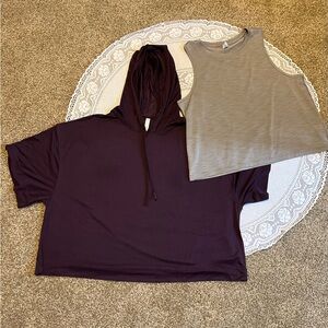 2 Athleta tops